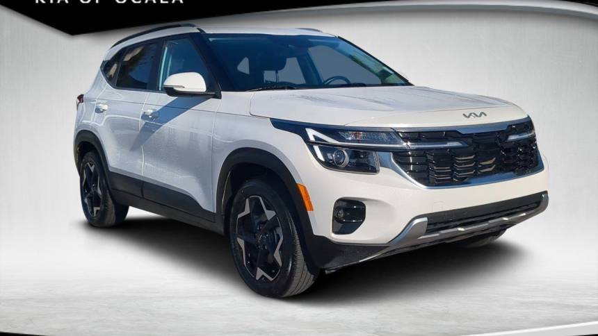 2024 Kia Seltos EX — SUV — 21,106 mi — Ocala, FL