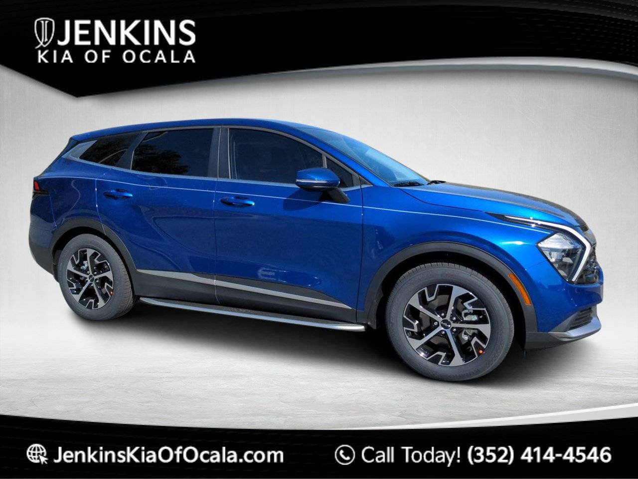 2023 Kia Sportage EX — SUV — 28,281 mi — Ocala, FL