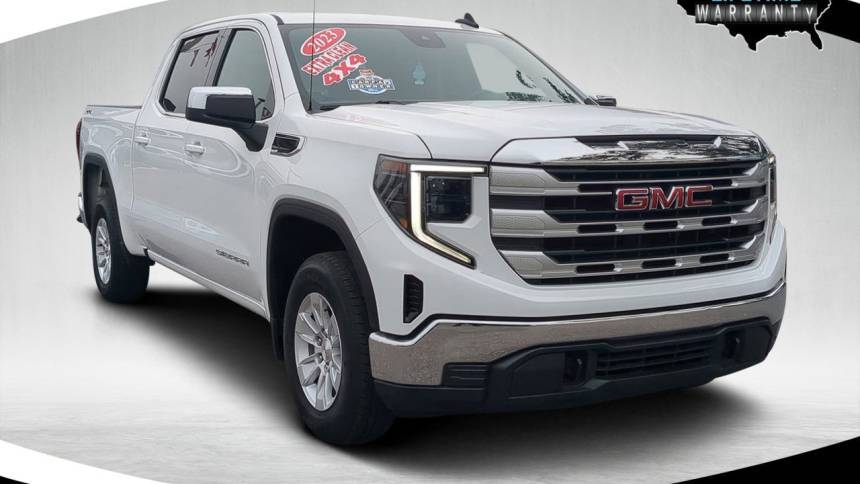 2024 GMC Sierra 1500 SLE — Pickup Truck — 27,623 mi — Ocala, FL