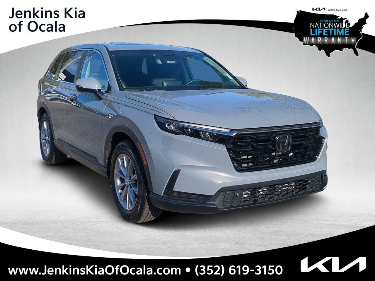 2024 Honda CR-V EX-L — SUV — 9,690 mi — Ocala, FL
