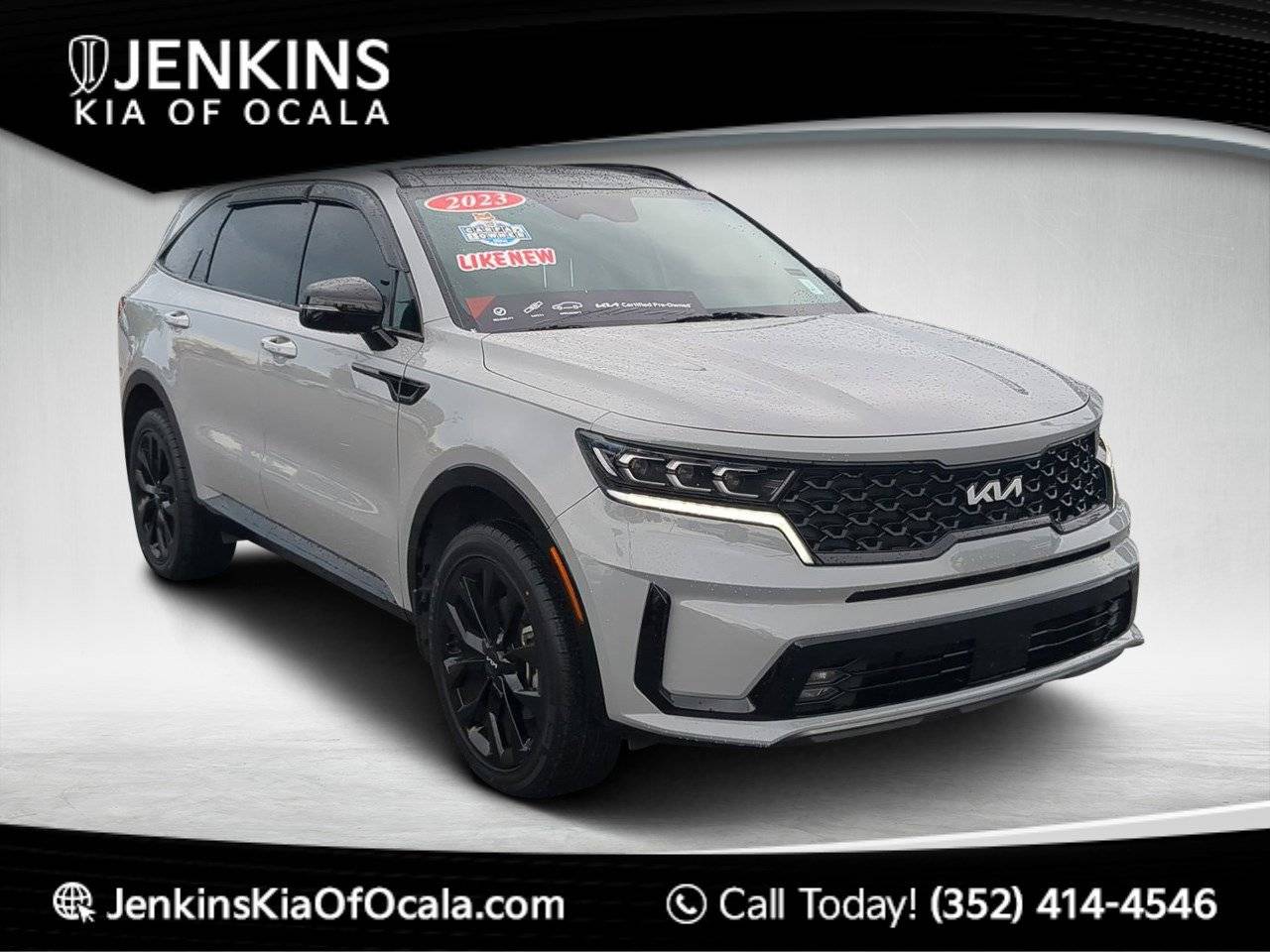 2023 Kia Sorento SX — SUV — 36,916 mi — Ocala, FL