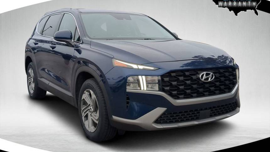 2021 Hyundai Santa Fe SE — SUV — 43,573 mi — Ocala, FL