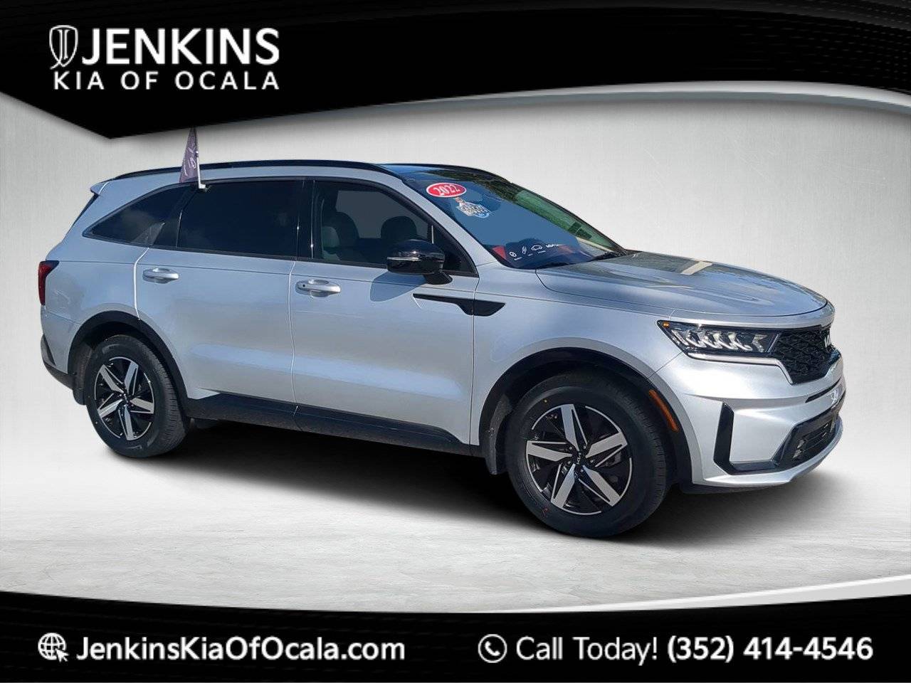2022 Kia Sorento EX — SUV — 34,892 mi — Ocala, FL