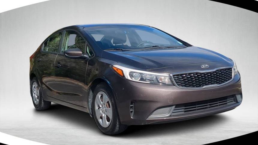 2017 Kia Forte LX — Sedan — 79,202 mi — Ocala, FL