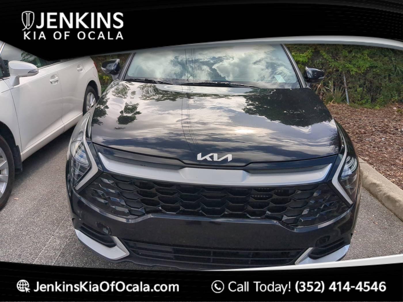 2024 Kia Sportage Hybrid EX — SUV — 51,688 mi — Ocala, FL