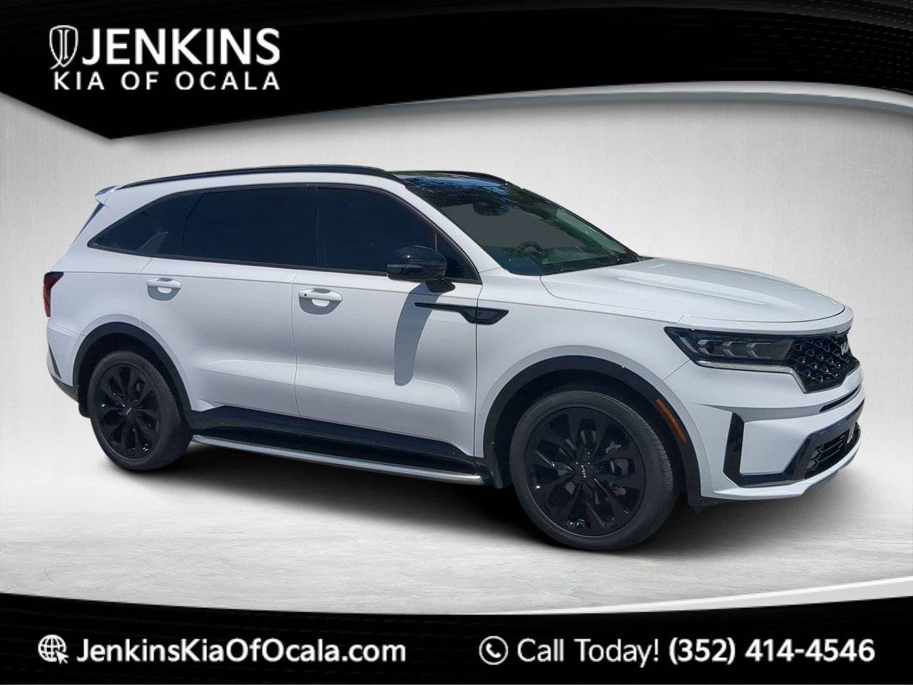 2022 Kia Sorento SX — SUV — 29,510 mi — Ocala, FL