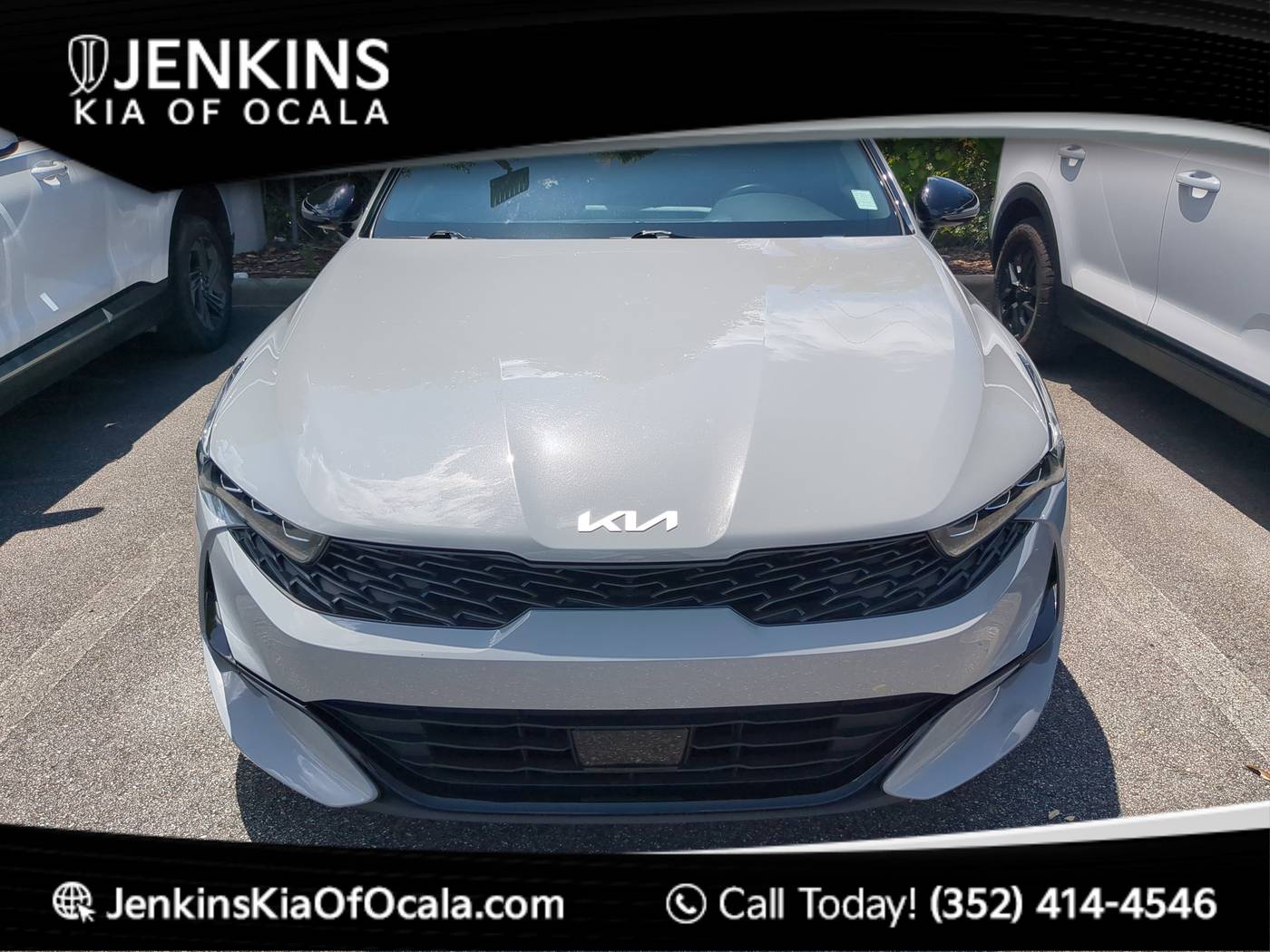 2023 Kia K5 GT-Line — Sedan — 29,015 mi — Ocala, FL