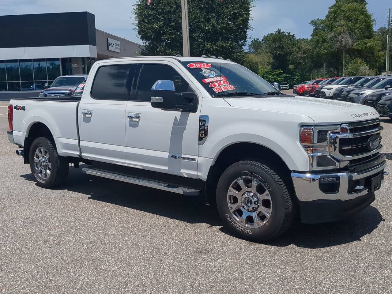 2021 Ford Super Duty F-350 LARIAT — Pickup Truck — 28,081 mi — Ocala, FL