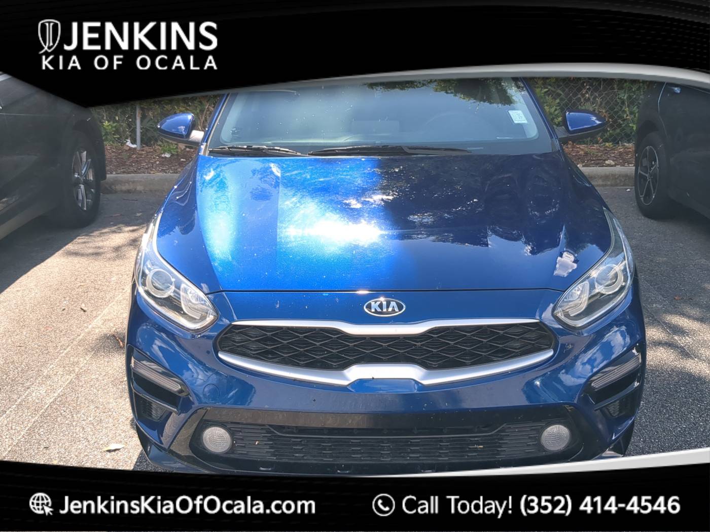 2021 Kia Forte LXS — Sedan — 41,177 mi — Ocala, FL