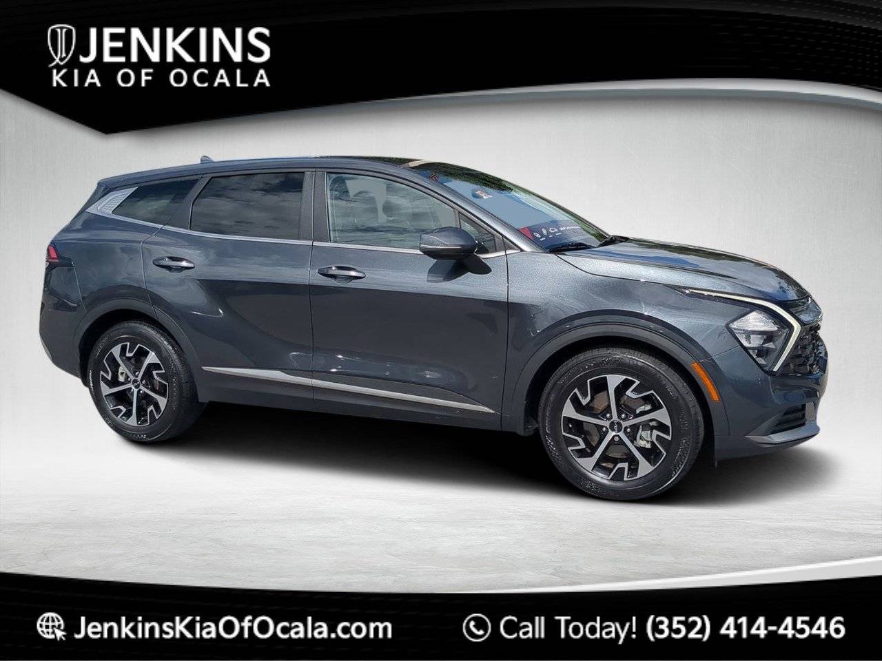2023 Kia Sportage EX — SUV — 26,676 mi — Ocala, FL