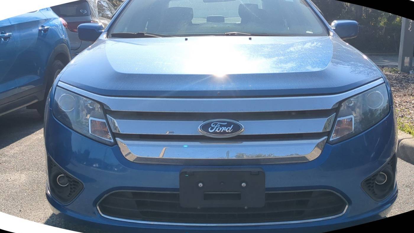 2011 Ford Fusion SE — Sedan — 87,937 mi — Ocala, FL