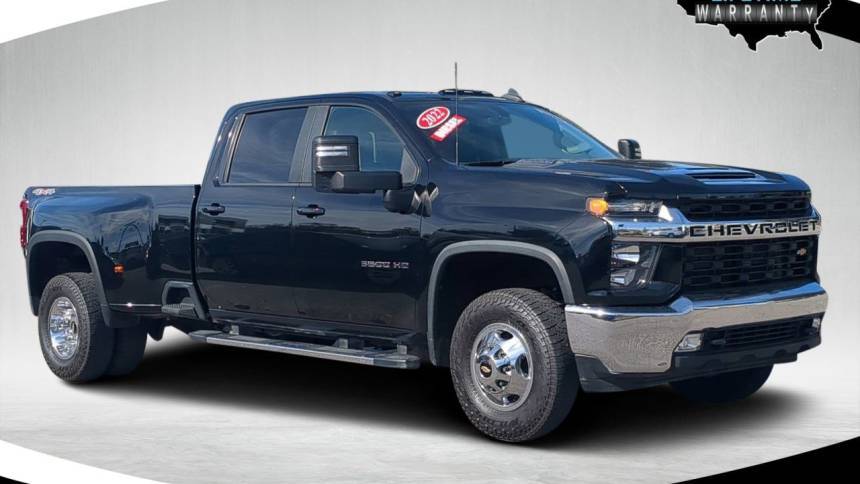 2022 Chevrolet Silverado 3500HD LT — Pickup Truck — 78,037 mi — Ocala, FL