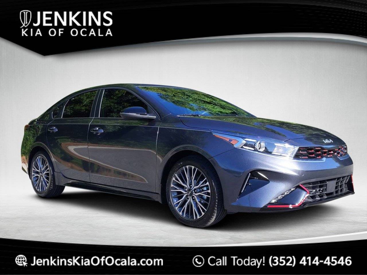 2022 Kia Forte GT-Line — Sedan — 19,050 mi — Ocala, FL
