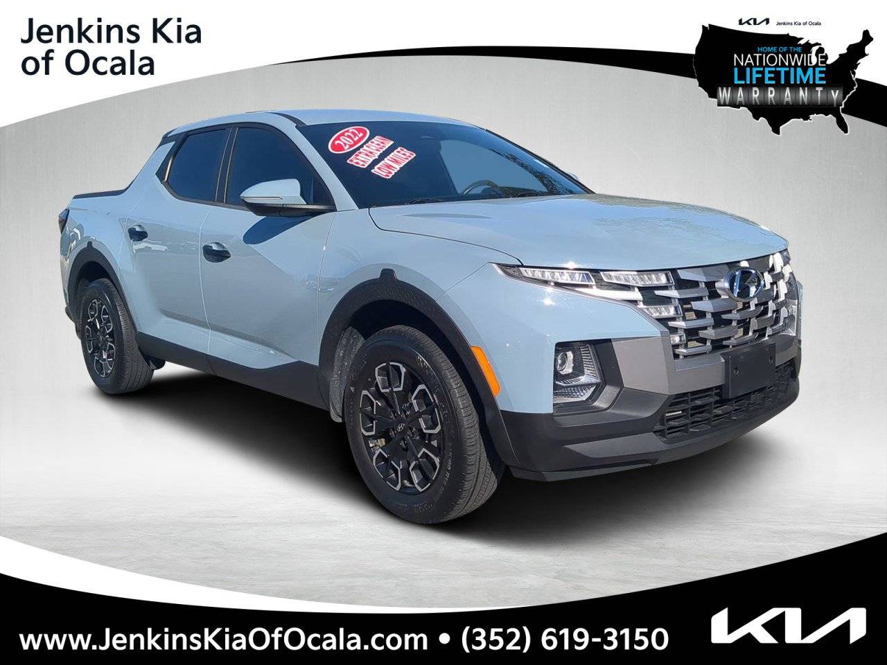 2022 Hyundai Santa Cruz SEL — Pickup Truck — 31,967 mi — Ocala, FL