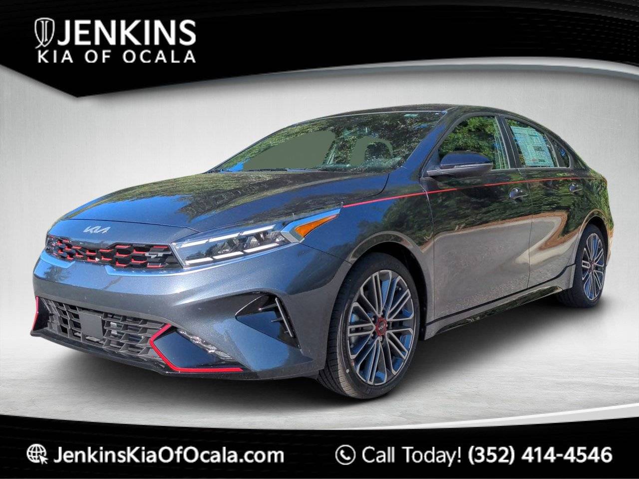 2023 Kia Forte GT — Sedan — 45,797 mi — Ocala, FL