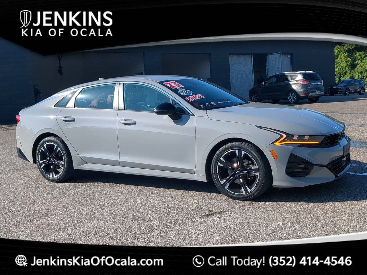 2023 Kia K5 GT-Line — Sedan — 28,052 mi — Ocala, FL