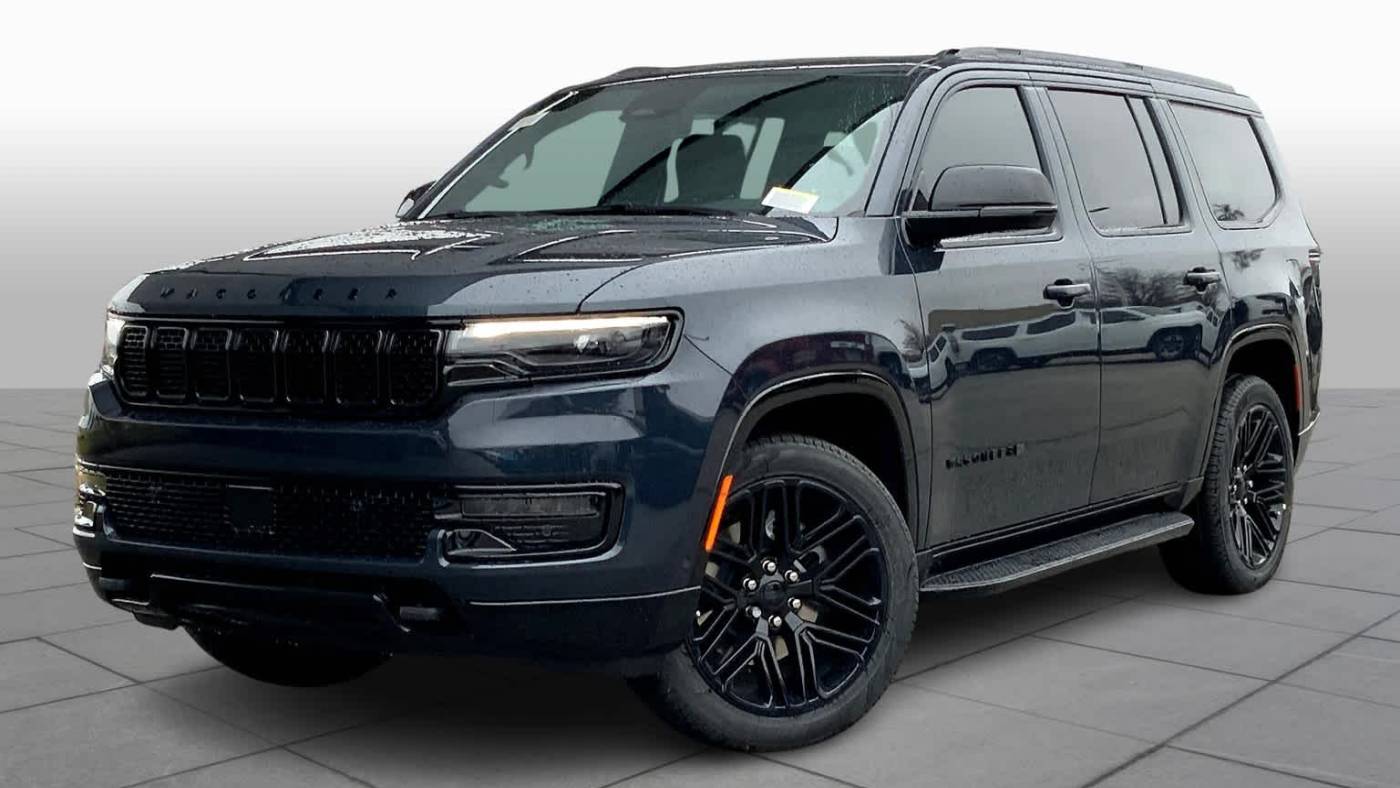 New 2024 Jeep Grand Cherokee Limited Sport Utility in Rockwall #RC698229