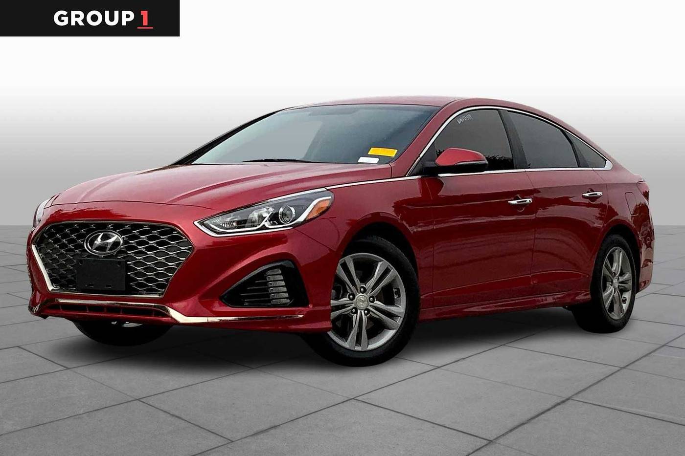 2019 Hyundai Sonata SEL
