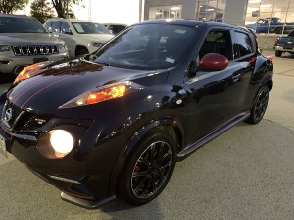 2014 Nissan Juke Nismo Rs Fwd Manual For Sale In Rockwall Tx Truecar