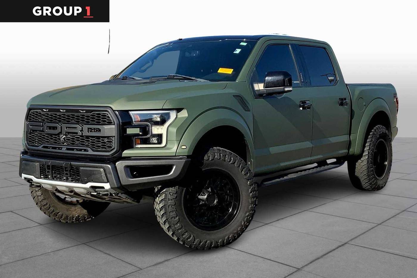 2020 Ford F-150 Raptor — Pickup Truck — 68,139 mi — Rockwall, TX