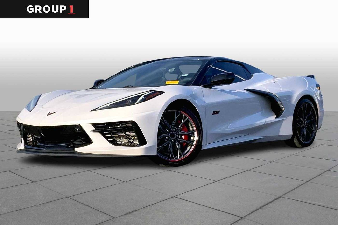 2023 Chevrolet Corvette 3LT