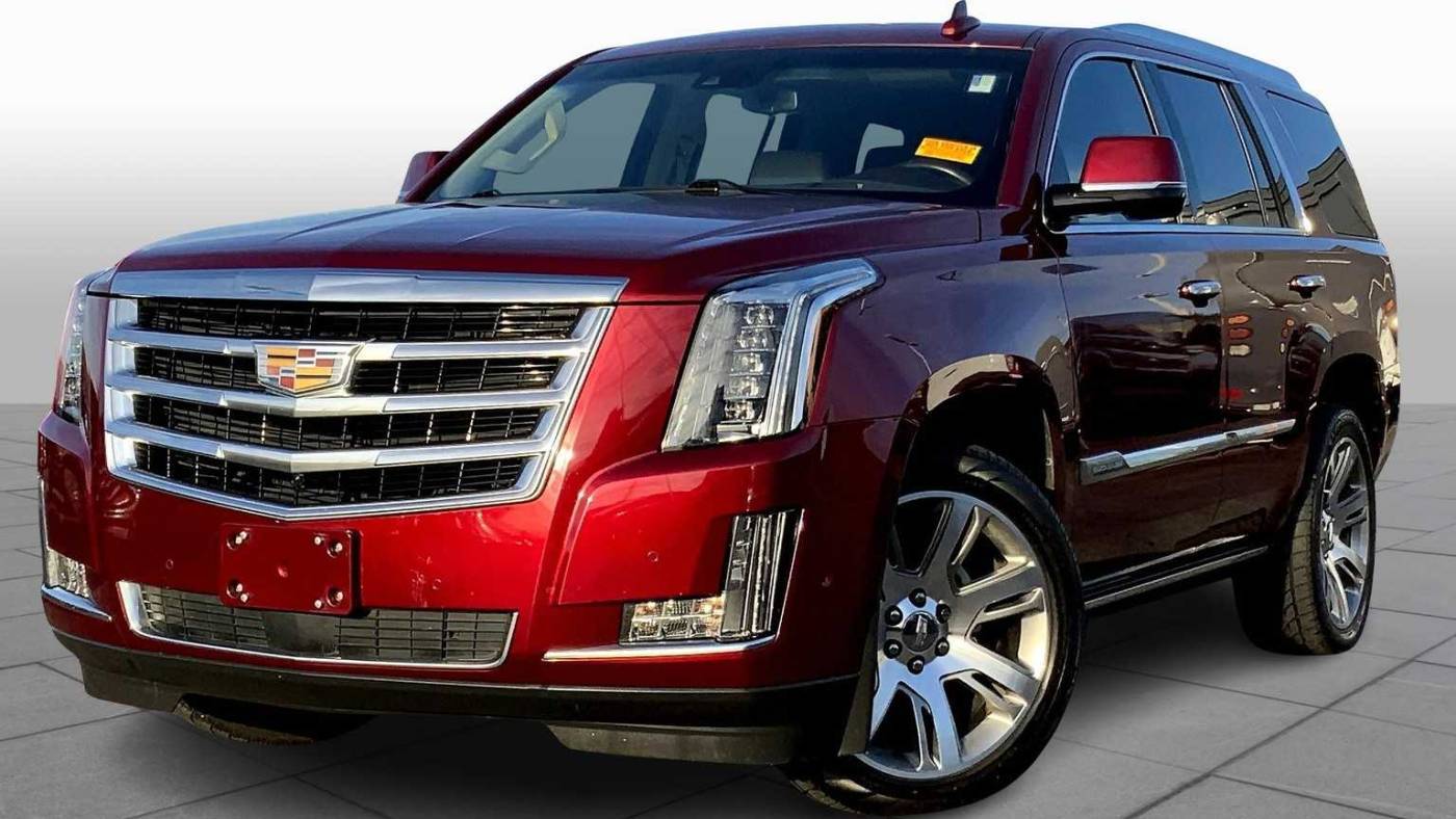 2017 Cadillac Escalade Premium Luxury — SUV — 90,367 mi — Rockwall, TX