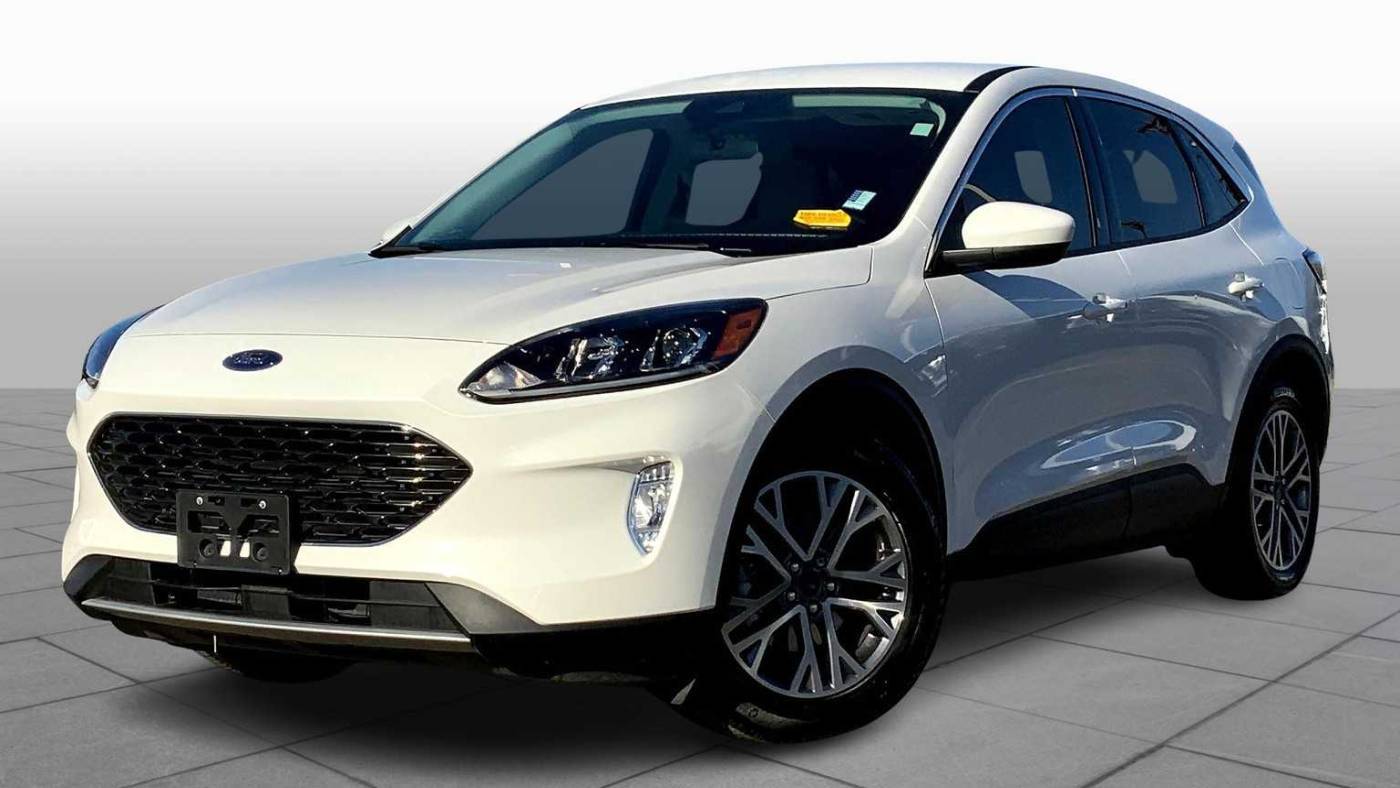 2022 Ford Escape SEL — SUV — 8,307 mi — Rockwall, TX