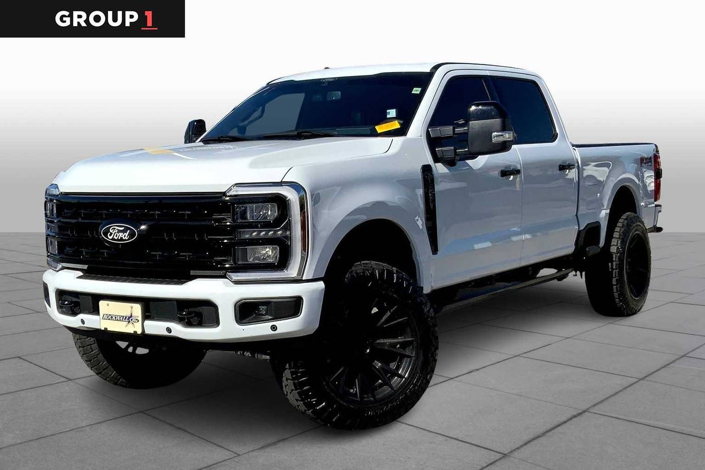 2024 Ford Super Duty F-250 King Ranch — Pickup Truck — 6,955 mi — Rockwall, TX