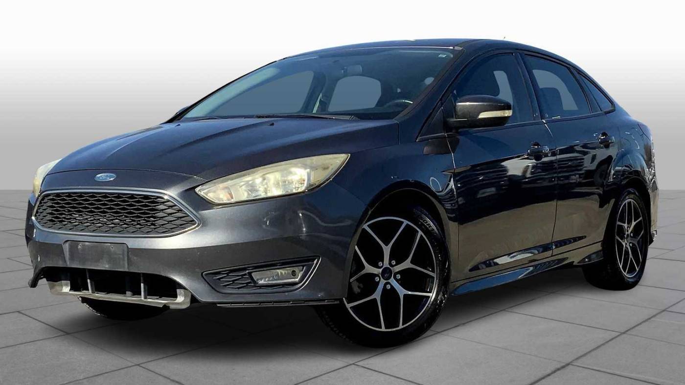 2016 Ford Focus SE — Sedan — 148,888 mi — Rockwall, TX