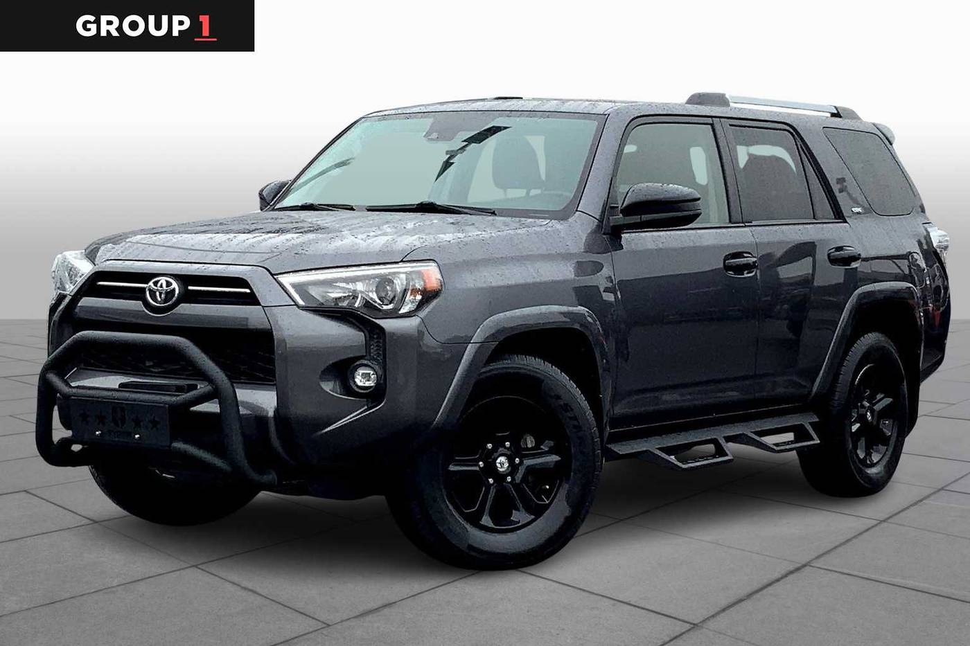 2021 Toyota 4Runner SR5 — SUV — 82,718 mi — Rockwall, TX