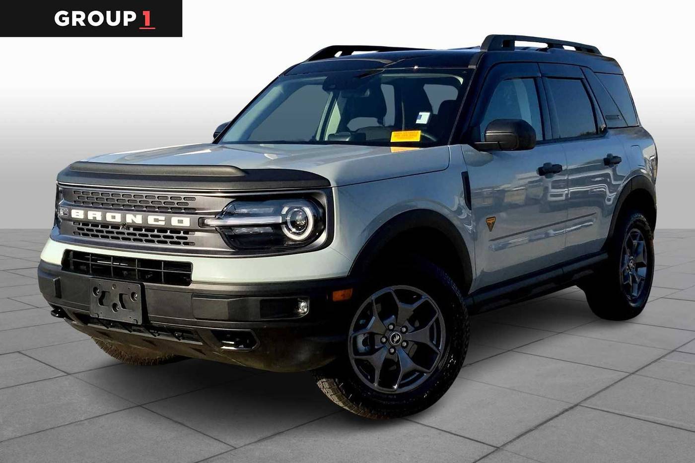 2024 Ford Bronco Sport Badlands — SUV — 7,315 mi — Rockwall, TX