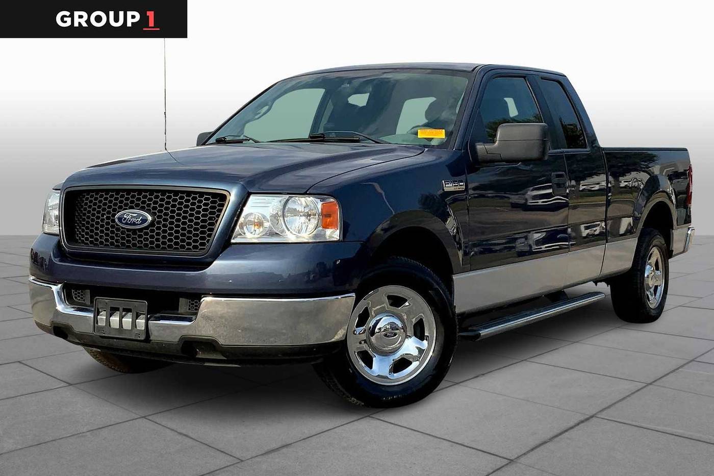 2005 Ford F-150 XL — Pickup Truck — 91,772 mi — Rockwall, TX