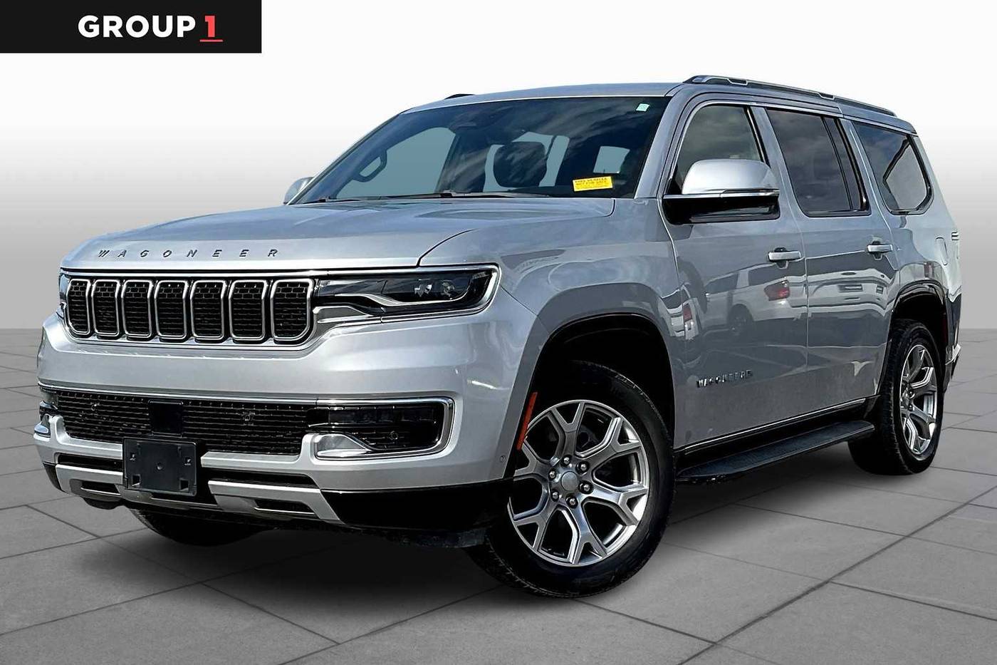 2022 Jeep Wagoneer Series II — SUV — 41,651 mi — Rockwall, TX