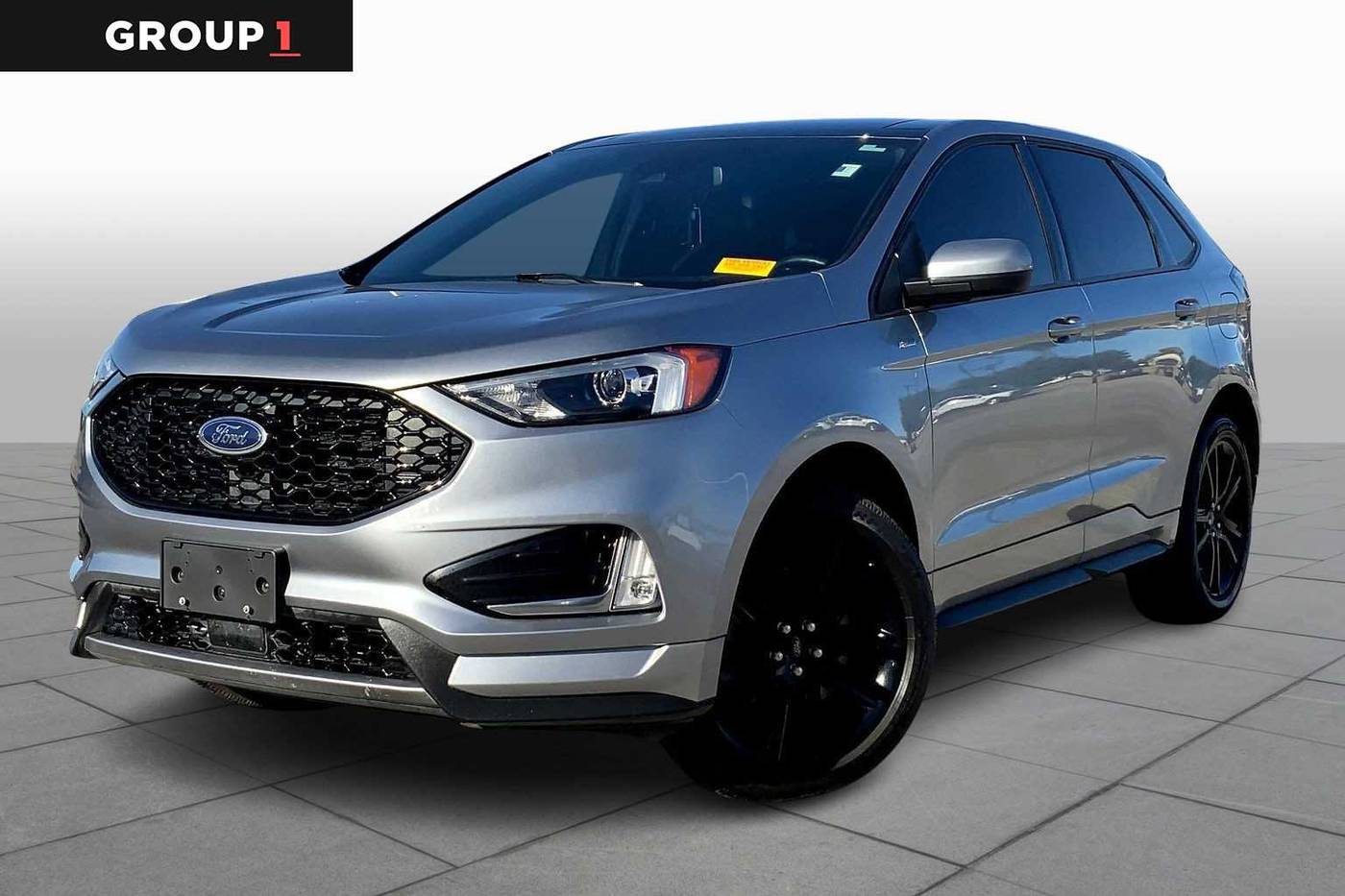 2021 Ford Edge ST-Line — SUV — 90,882 mi — Rockwall, TX
