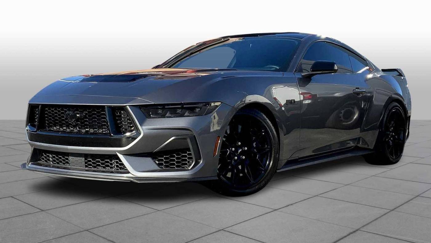 2024 Ford Mustang GT Premium — Coupe — 12,188 mi — Rockwall, TX