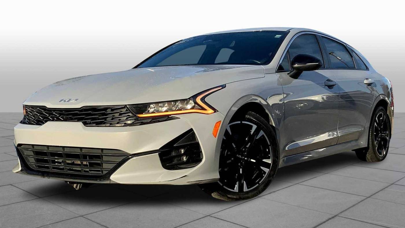 2022 Kia K5 GT-Line — Sedan — 67,867 mi — Rockwall, TX