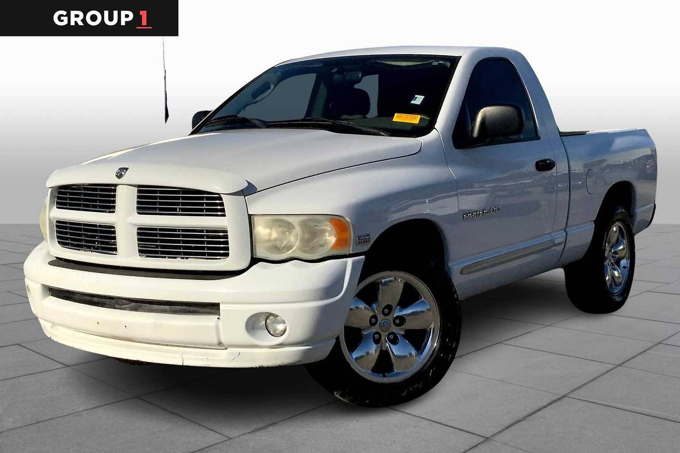 2005 Dodge Ram 1500 SLT — Pickup Truck — 152,393 mi — Rockwall, TX