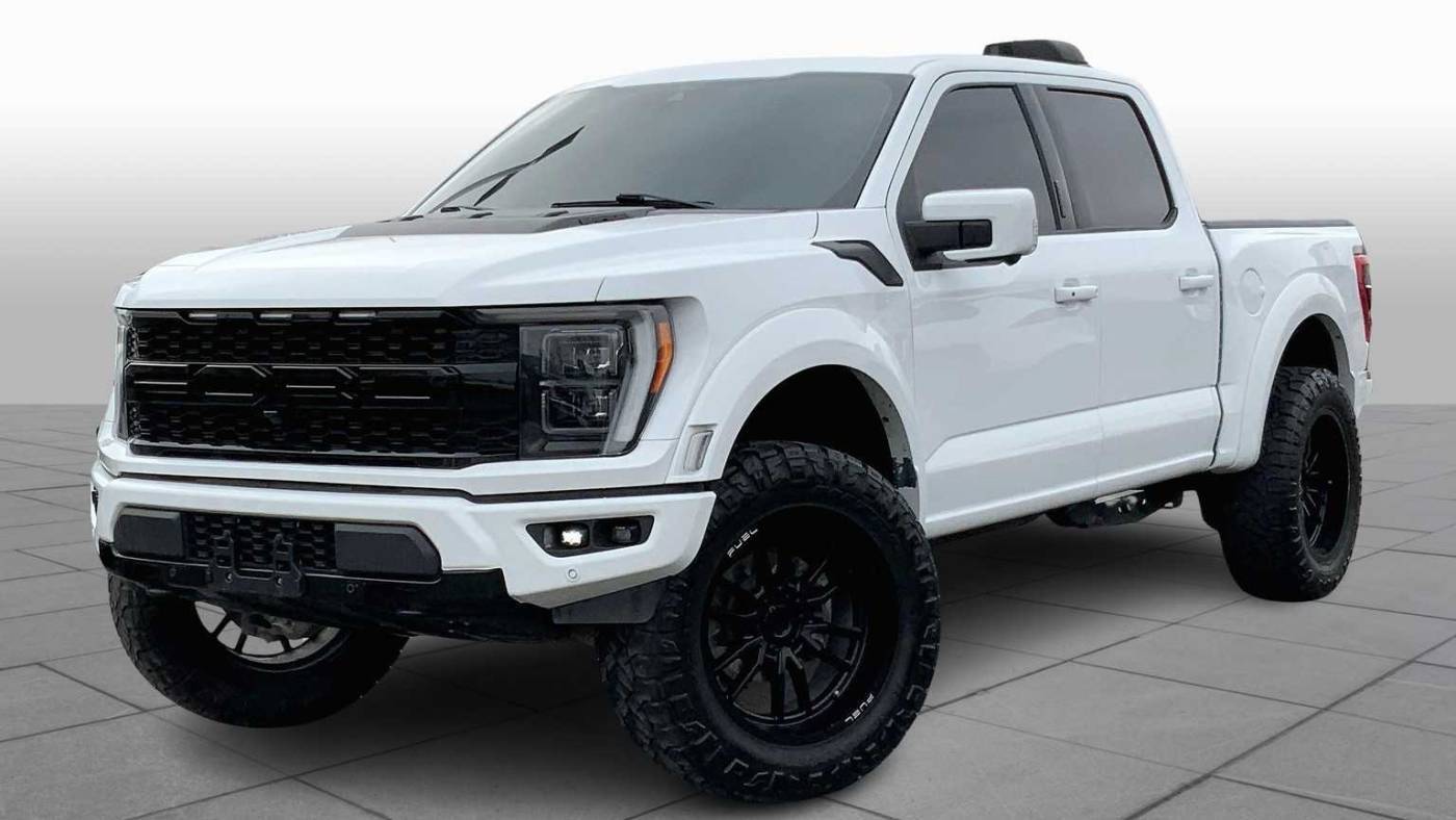2022 Ford F-150 Raptor — Pickup Truck — 38,900 mi — Rockwall, TX