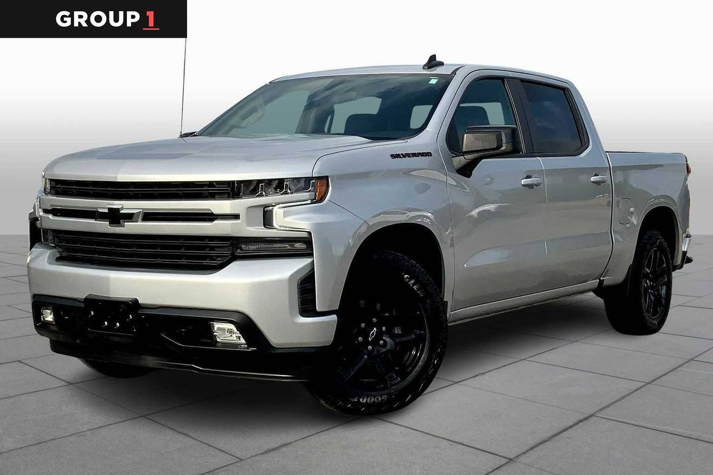 2021 Chevrolet Silverado 1500 RST — Pickup Truck — 87,304 mi — Rockwall, TX