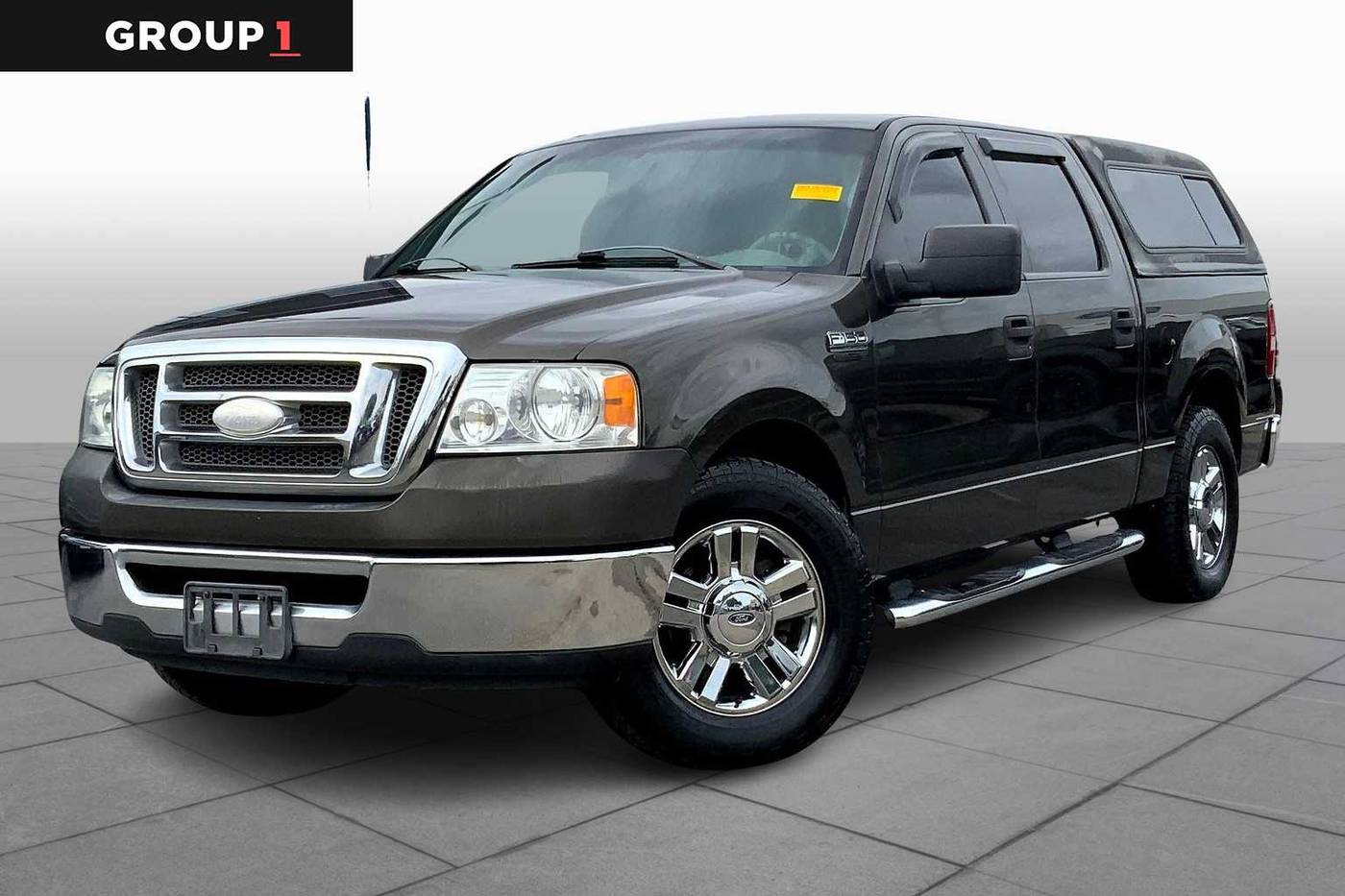 2008 Ford F-150 XLT — Pickup Truck — 150,660 mi — Rockwall, TX