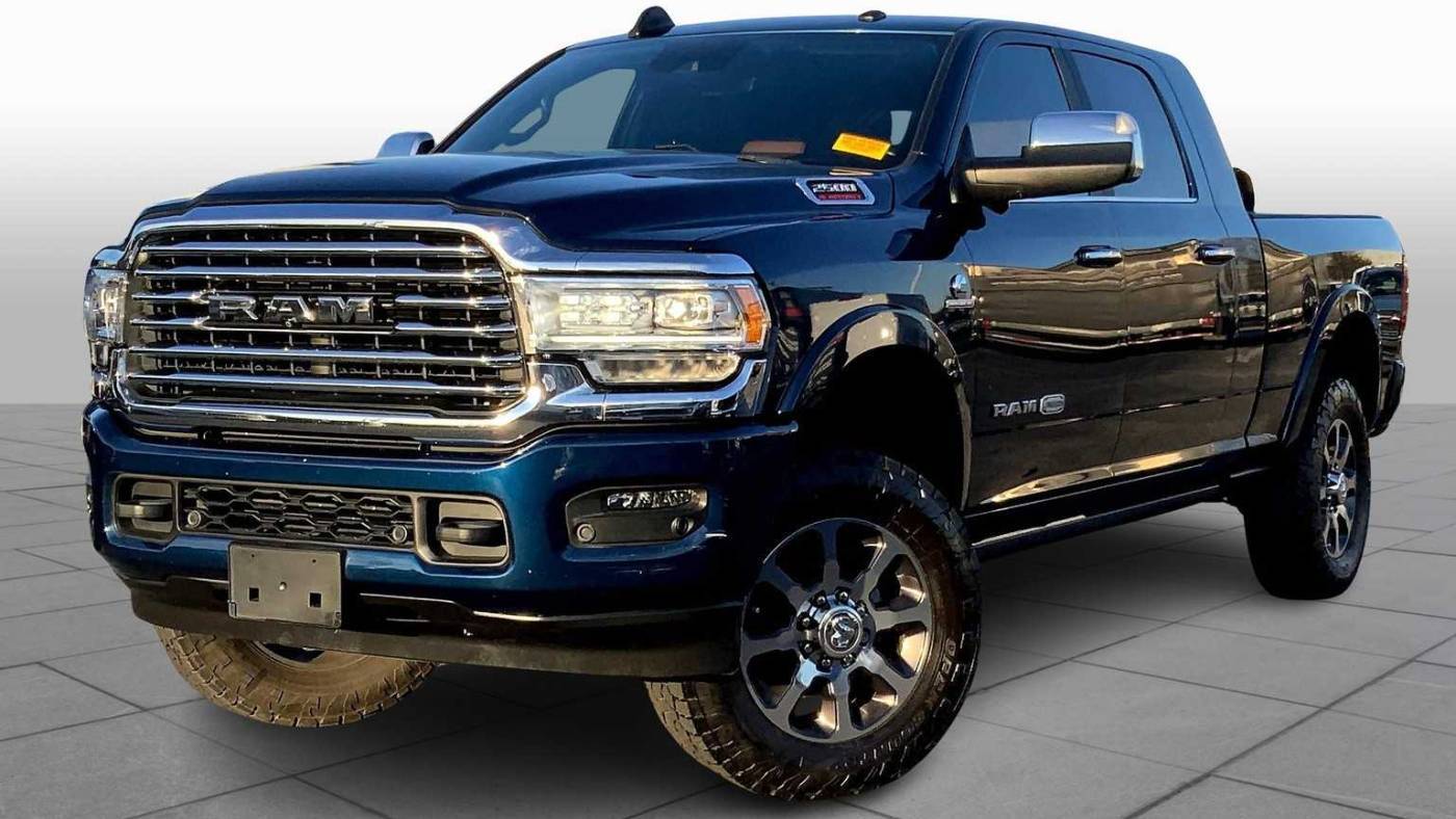 2020 Ram 2500 Longhorn — Pickup Truck — 76,317 mi — Rockwall, TX