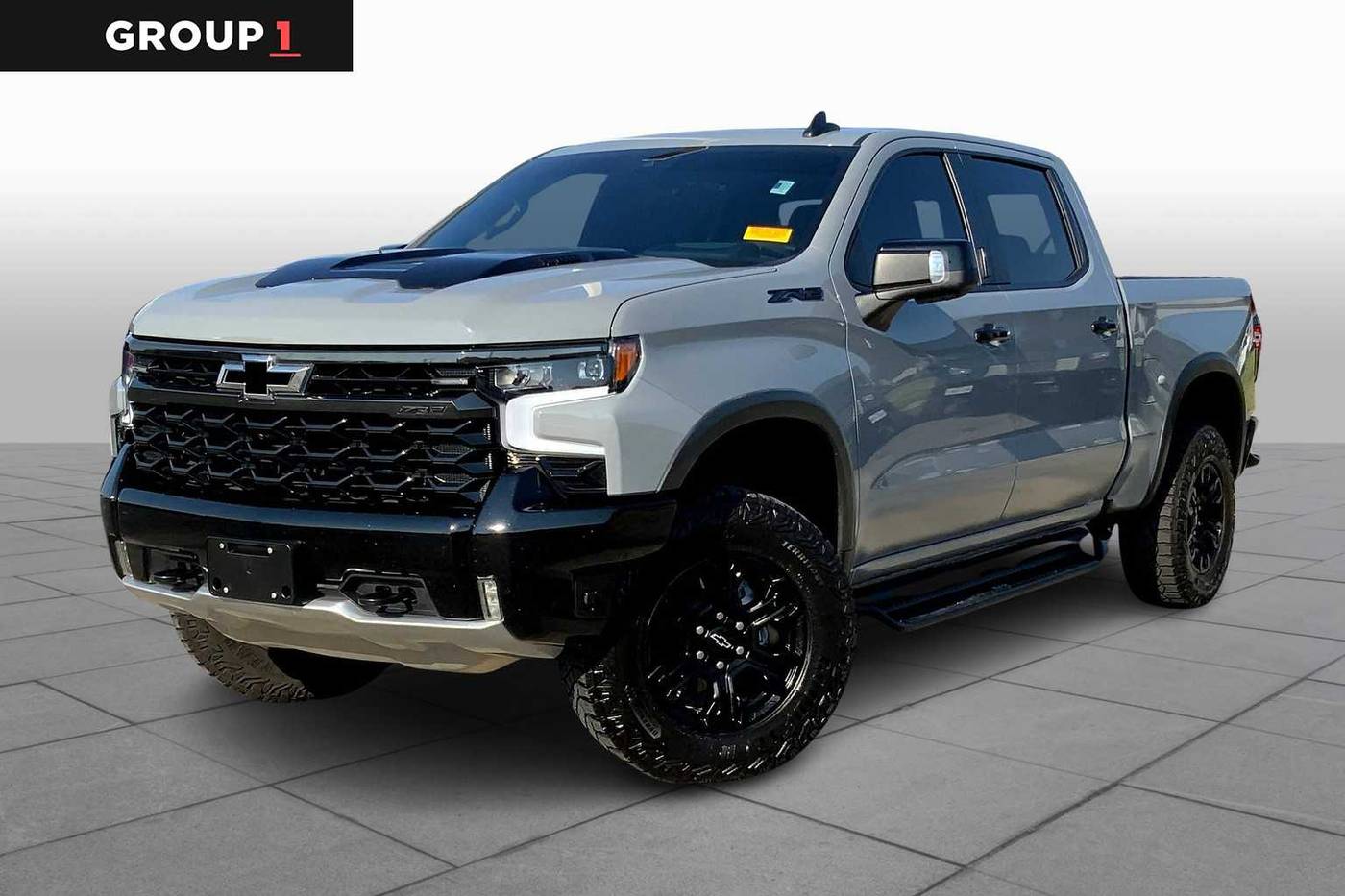 2024 Chevrolet Silverado 1500 ZR2 — Pickup Truck — 24,191 mi — Rockwall, TX