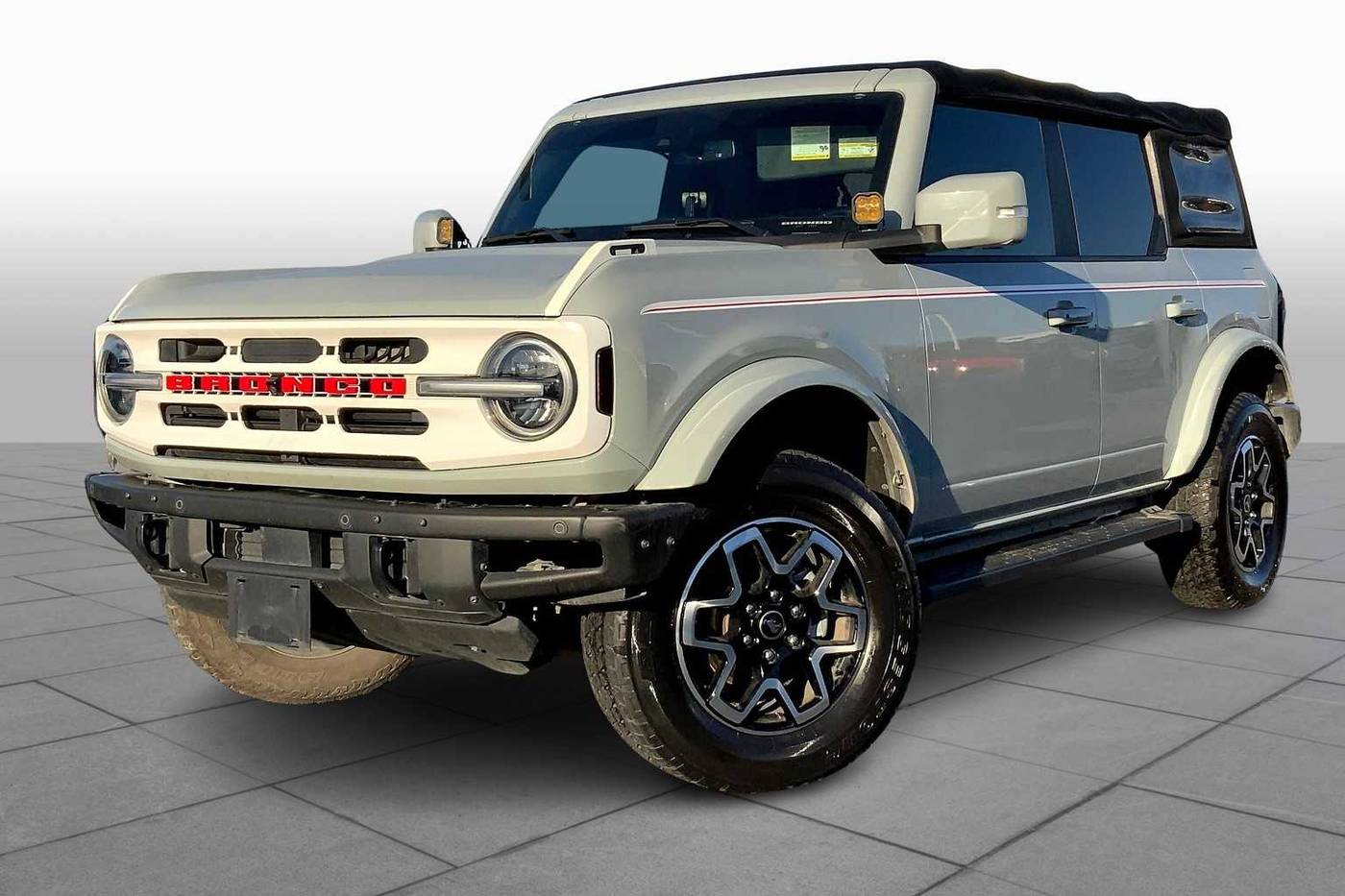 2021 Ford Bronco Outer Banks — SUV — 56,460 mi — Rockwall, TX