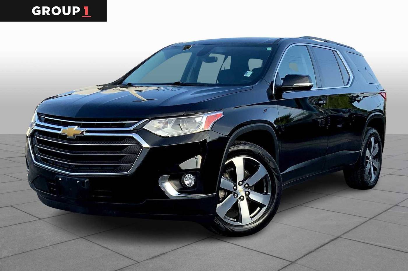 2019 Chevrolet Traverse LT Leather — SUV — 81,758 mi — Rockwall, TX