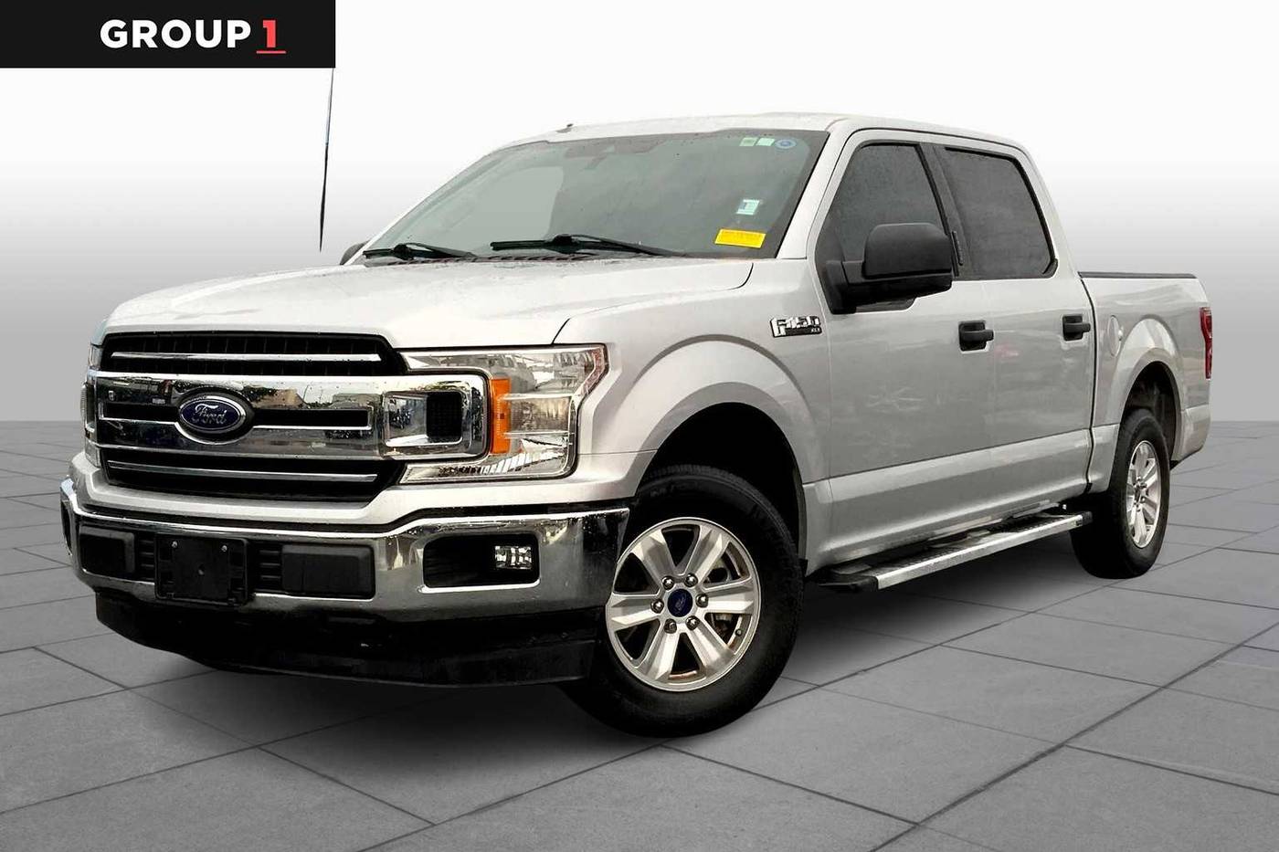 2019 Ford F-150 XLT — Pickup Truck — 54,098 mi — Rockwall, TX