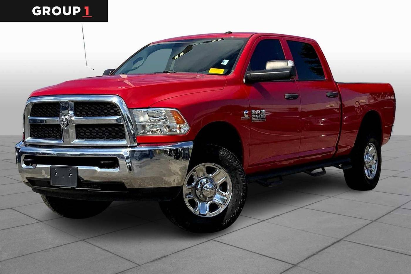 2018 Ram 2500 Tradesman — Pickup Truck — 119,186 mi — Rockwall, TX