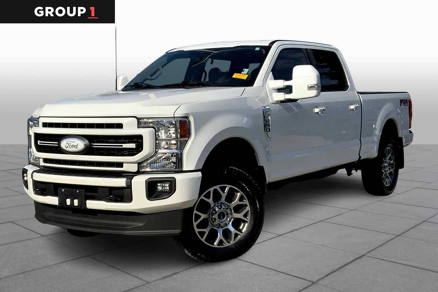 2022 Ford Super Duty F-250 LARIAT — Pickup Truck — 24,256 mi — Rockwall, TX