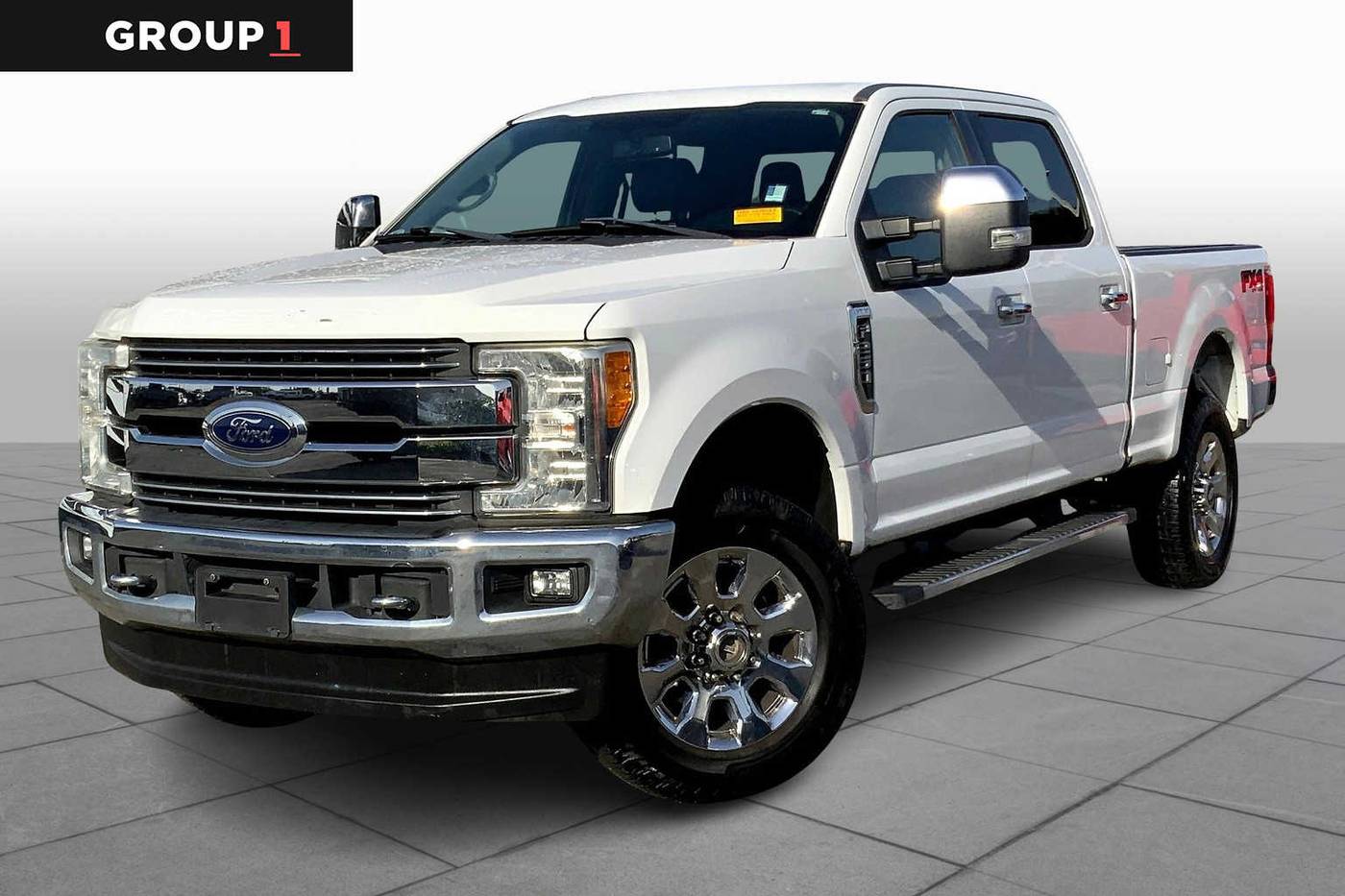 2017 Ford Super Duty F-250 Lariat — Pickup Truck — 143,939 mi — Rockwall, TX