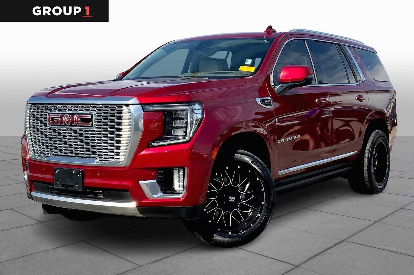 2021 GMC Yukon Denali — SUV — 74,827 mi — Rockwall, TX
