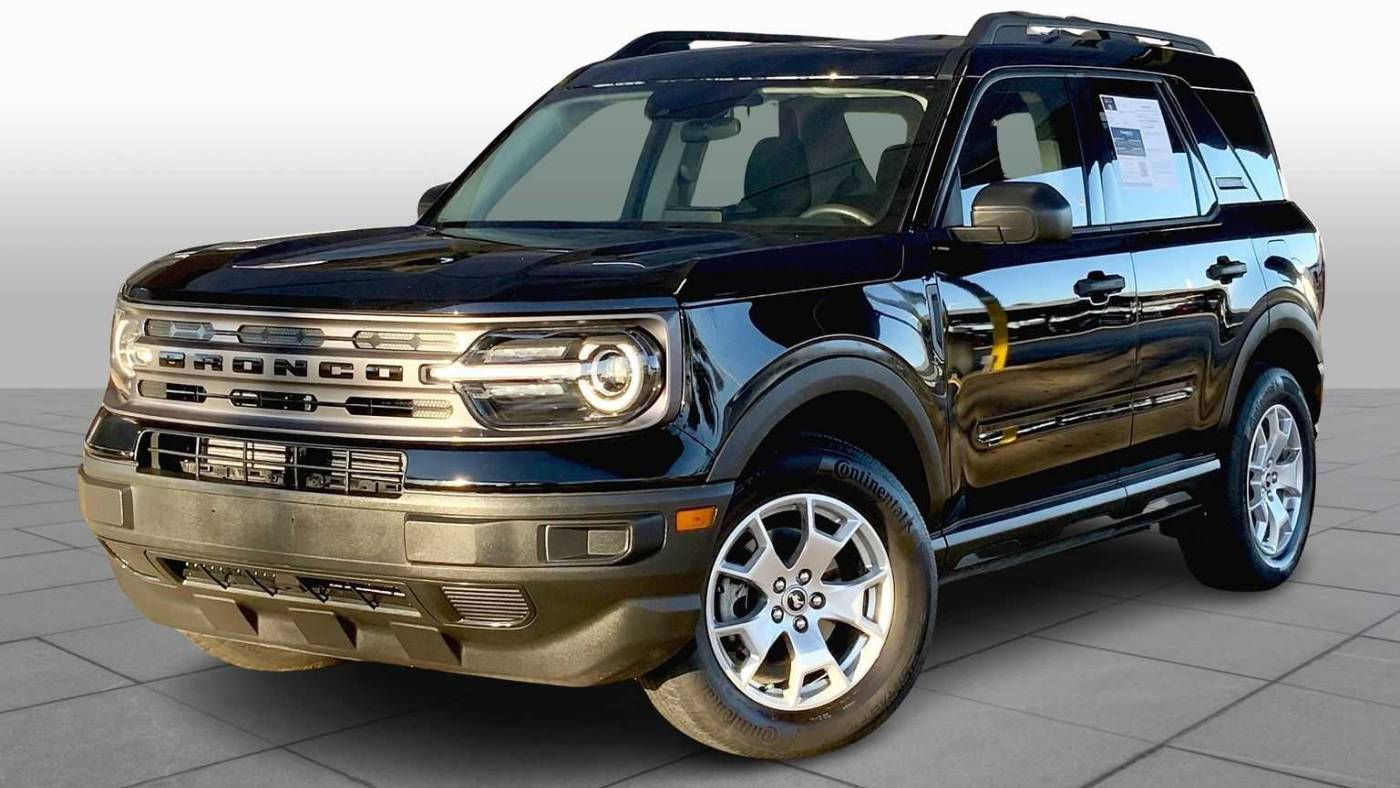 2022 Ford Bronco Sport Base — SUV — 38,654 mi — Rockwall, TX